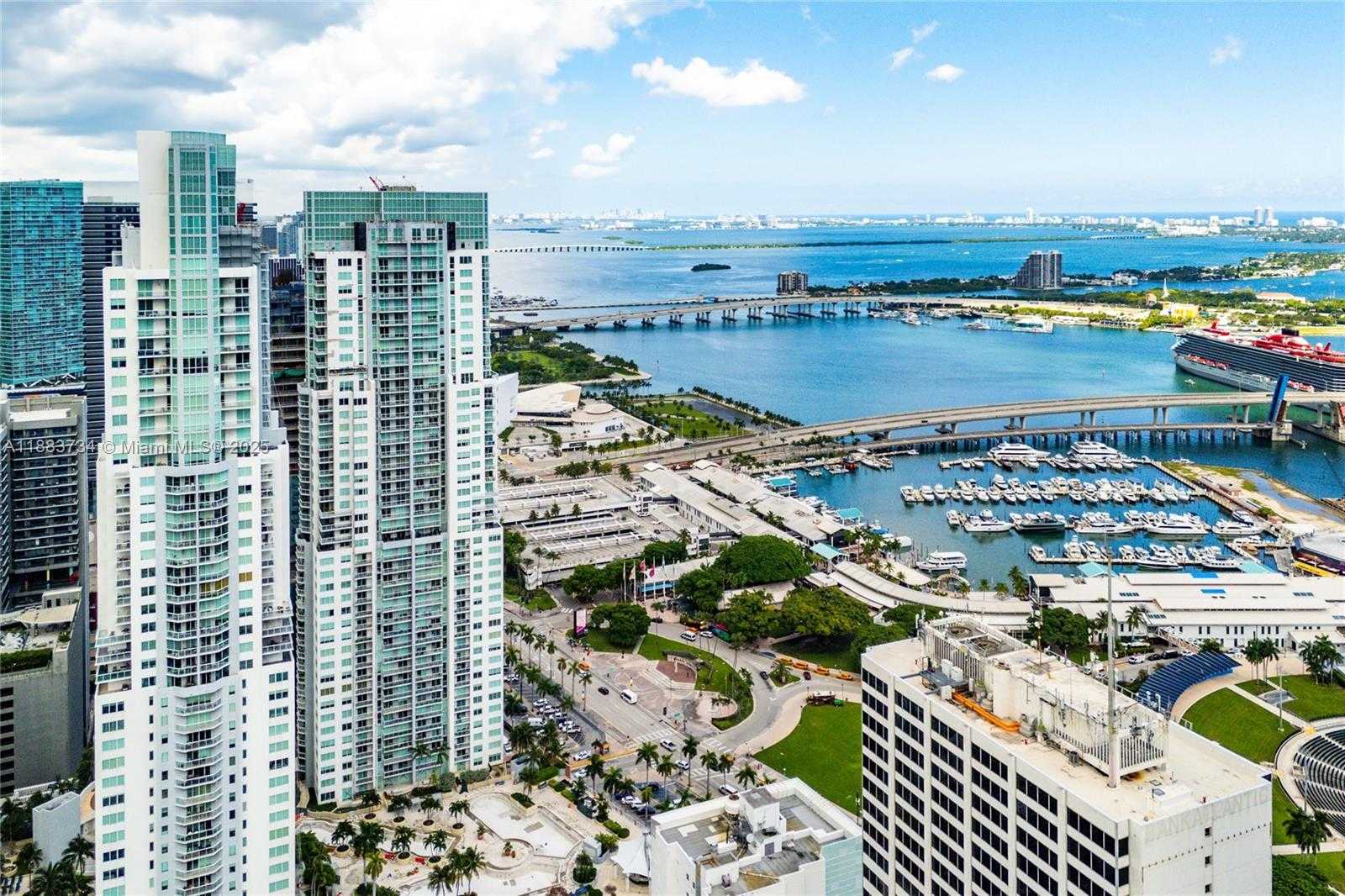 Small Image of 244 BISCAYNE BLVD #3609, Miami Number 67