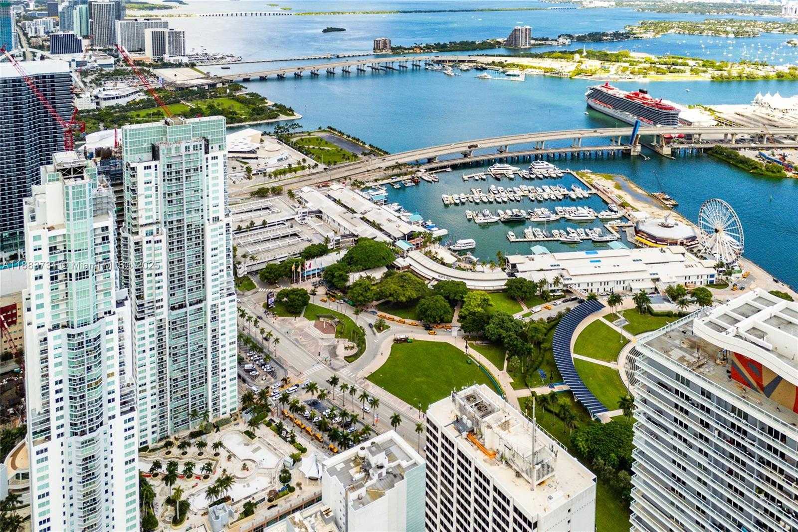 Small Image of 244 BISCAYNE BLVD #3609, Miami Number 72