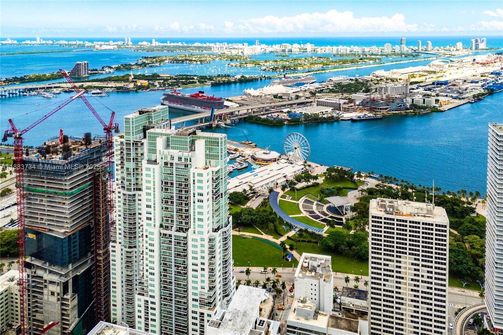 Small Image of 244 BISCAYNE BLVD #3609, Miami Number 75