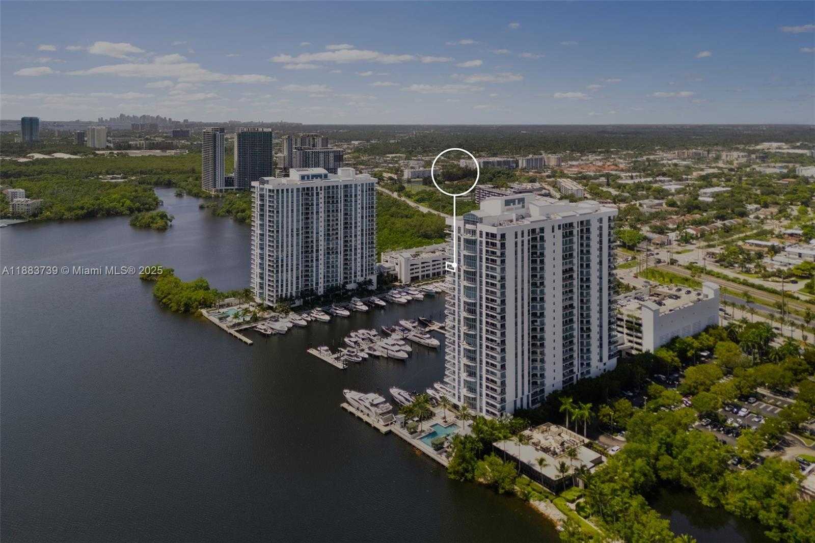 Small Image of 17301 BISCAYNE BLVD #2009, North Miami Beach Number 32