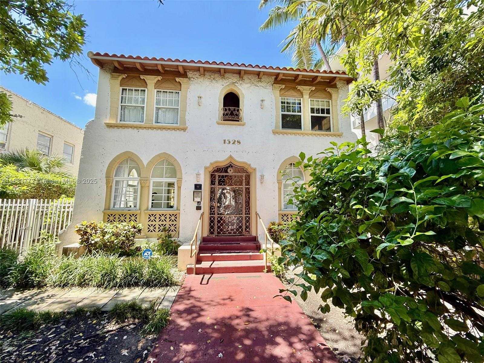 Small Image of 1528 DREXEL AVE #B2, Miami Beach Number 2