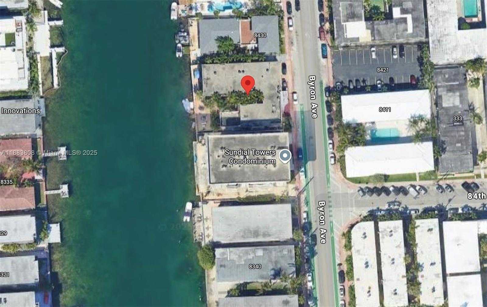 Small Image of 8420 BYRON AVE #3, Miami Beach Number 11