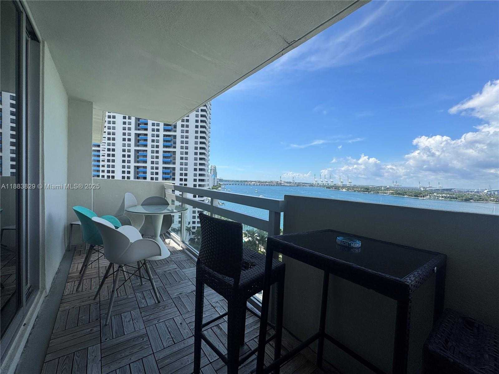 Small Image of 1500 BAY RD #1414, Miami Beach Number 6
