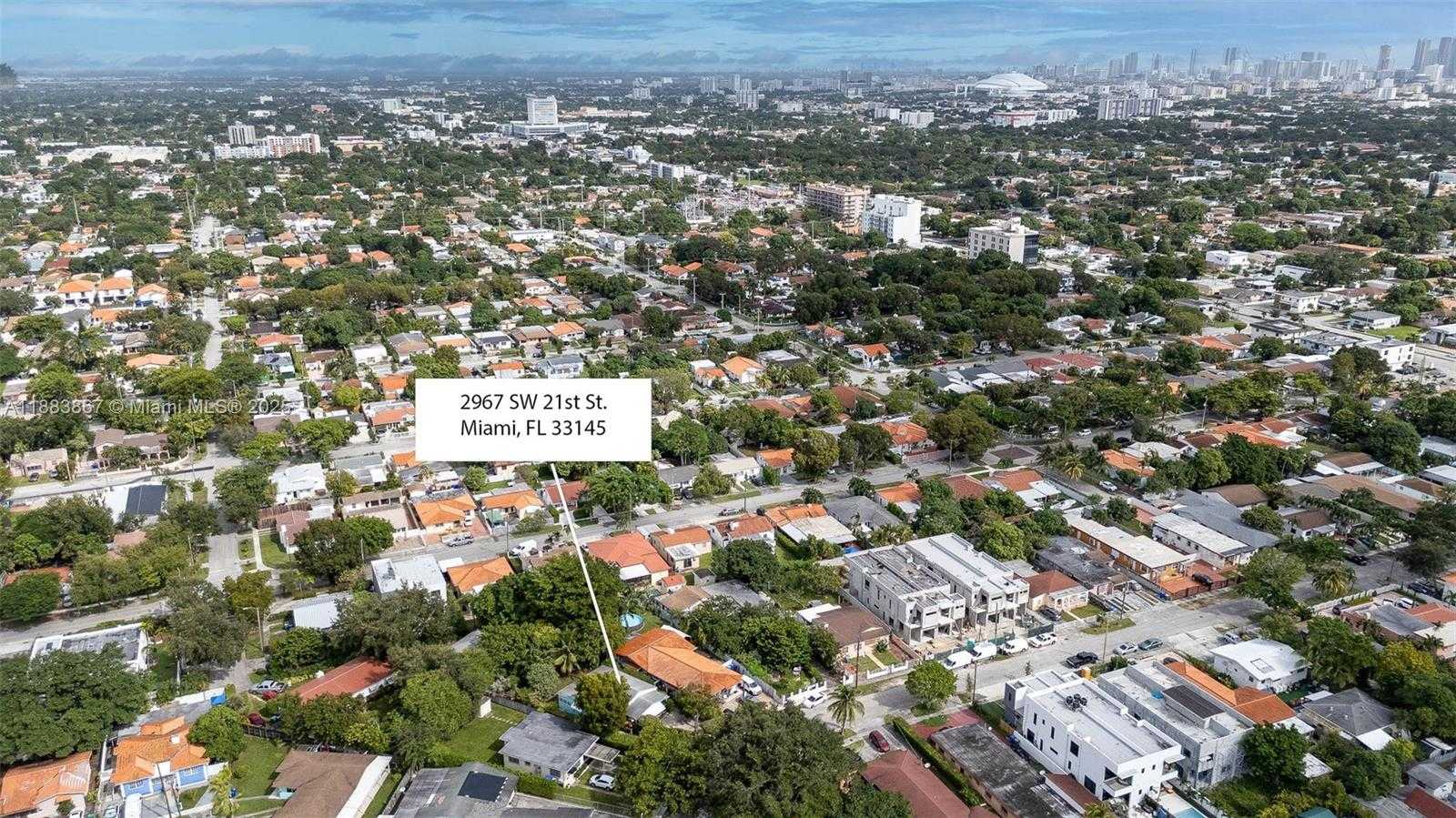Small Image of 2967 SOUTH WEST 21ST ST #a, Miami Number 35