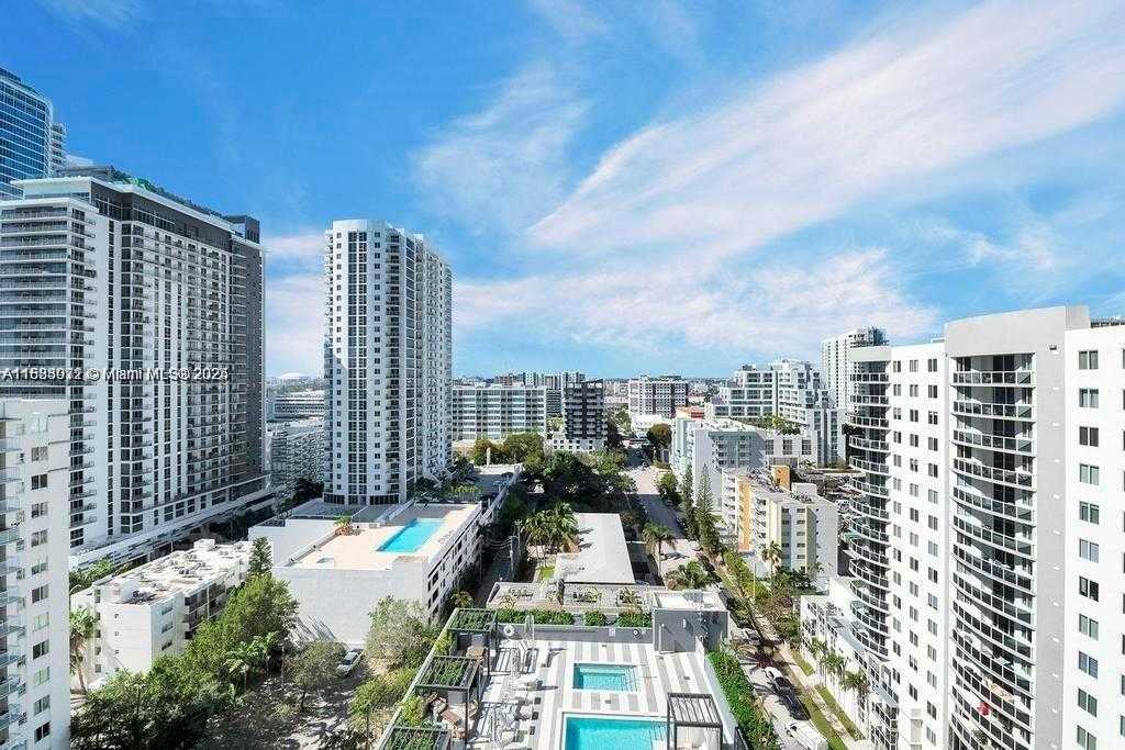 Small Image of 788 NORTH EAST 23RD ST #1402, Miami Number 35