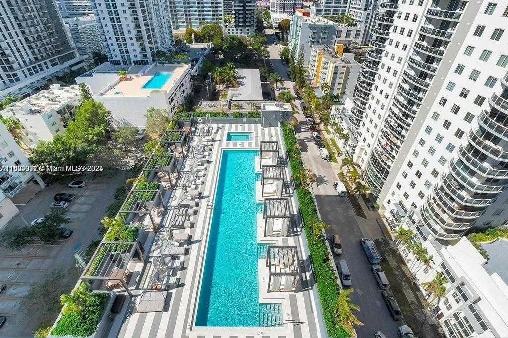 Small Image of 788 NORTH EAST 23RD ST #1402, Miami Number 36