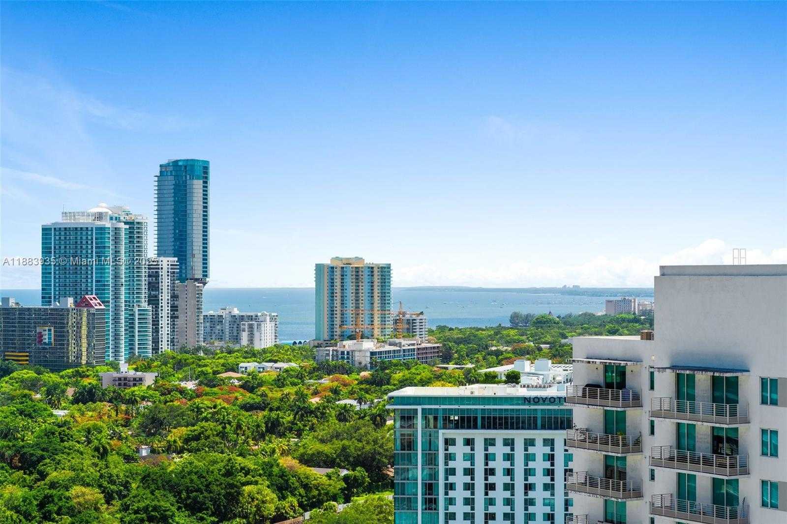 Small Image of 79 SOUTH WEST 12TH ST #2512-S, Miami Number 22