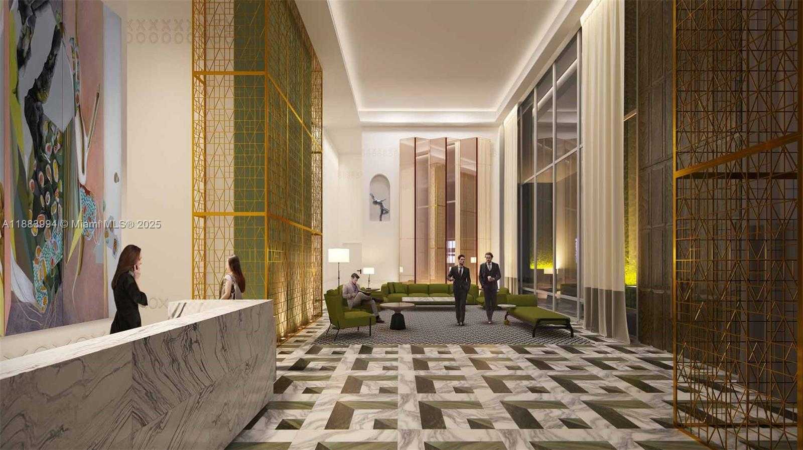 Small Image of 801 SOUTH MIAMI AVE #1505, Miami Number 3