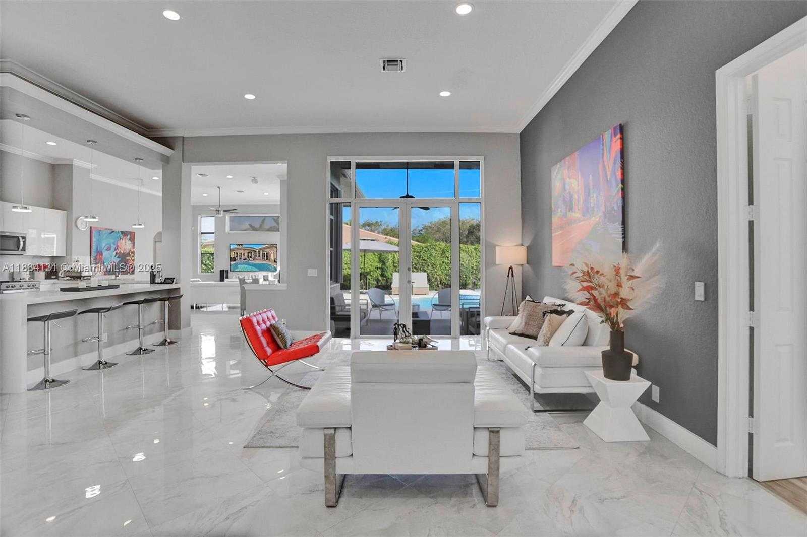 Small Image of 3772 OAK RIDGE CIR, Weston Number 9