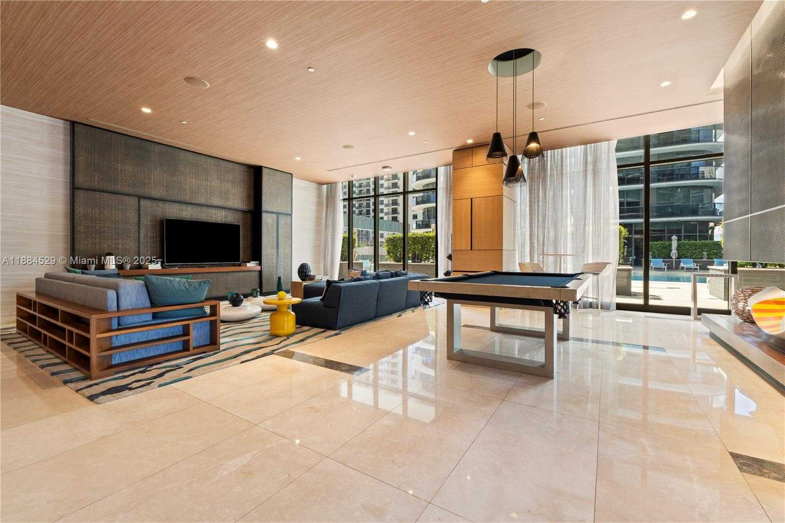 Small Image of 45 SOUTH WEST 9TH ST #1708, Miami Number 23