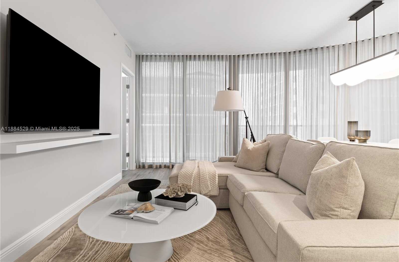 Small Image of 45 SOUTH WEST 9TH ST #1708, Miami Number 5