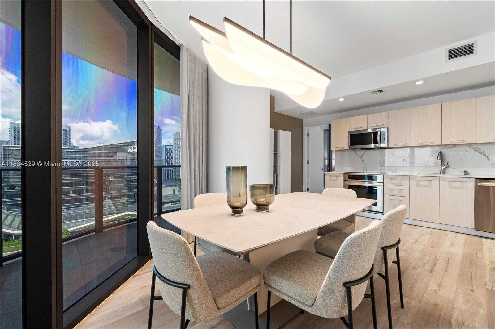 Small Image of 45 SOUTH WEST 9TH ST #1708, Miami Number 6