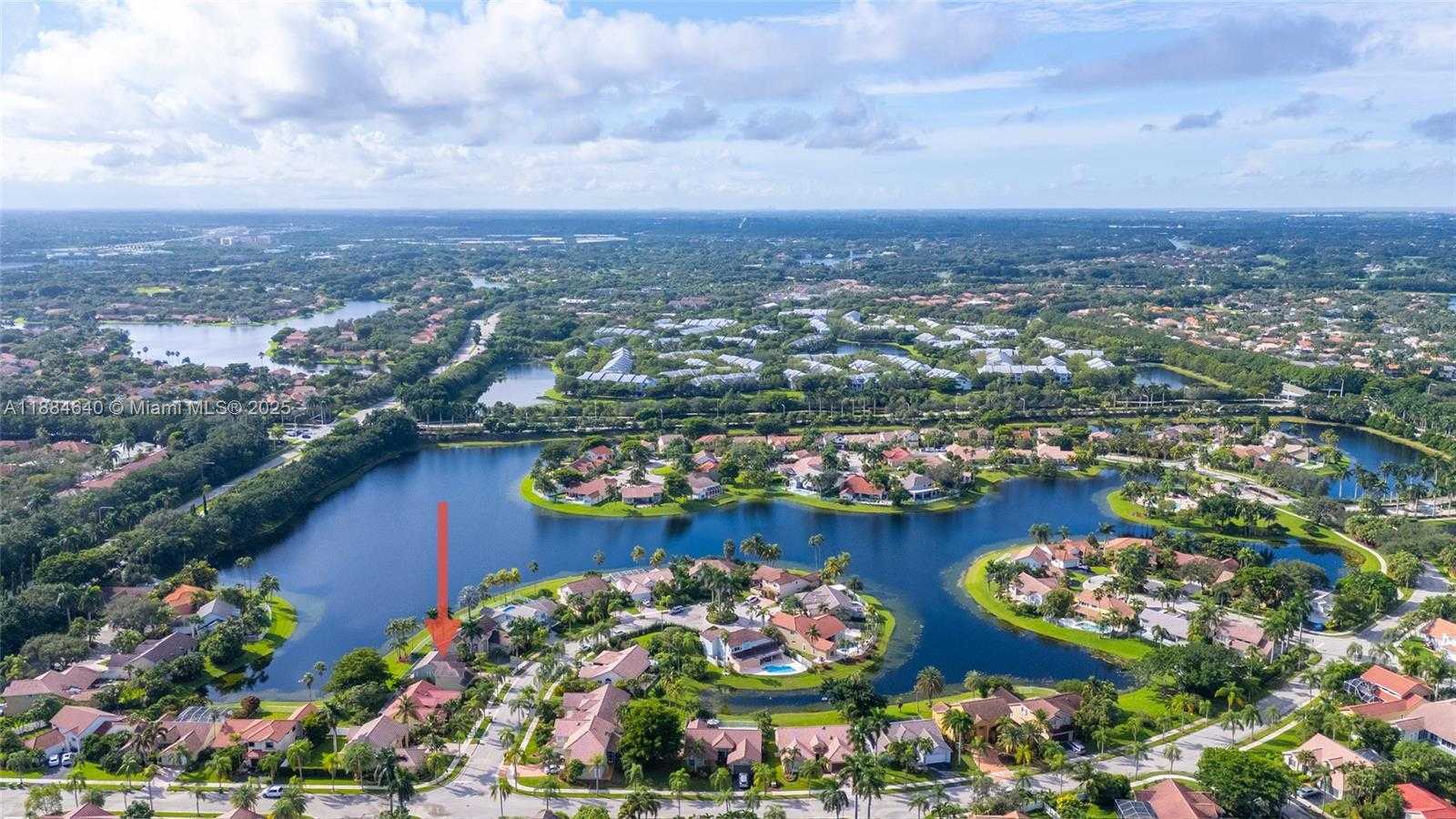 Small Image of 1060 CAPISTRANO, Weston Number 5