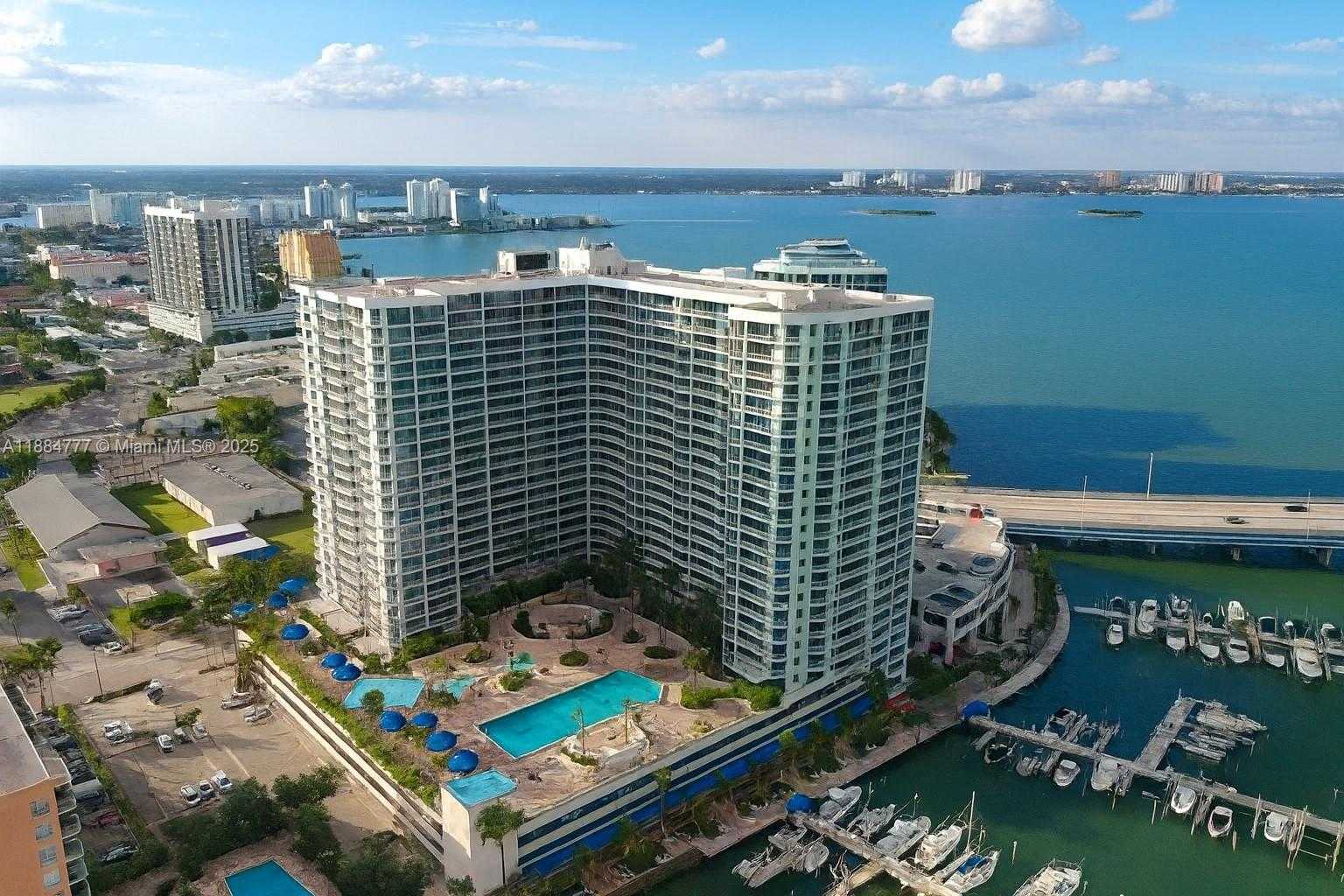 Small Image of 7601 EAST TREASURE DR #1123, North Bay Village Number 17