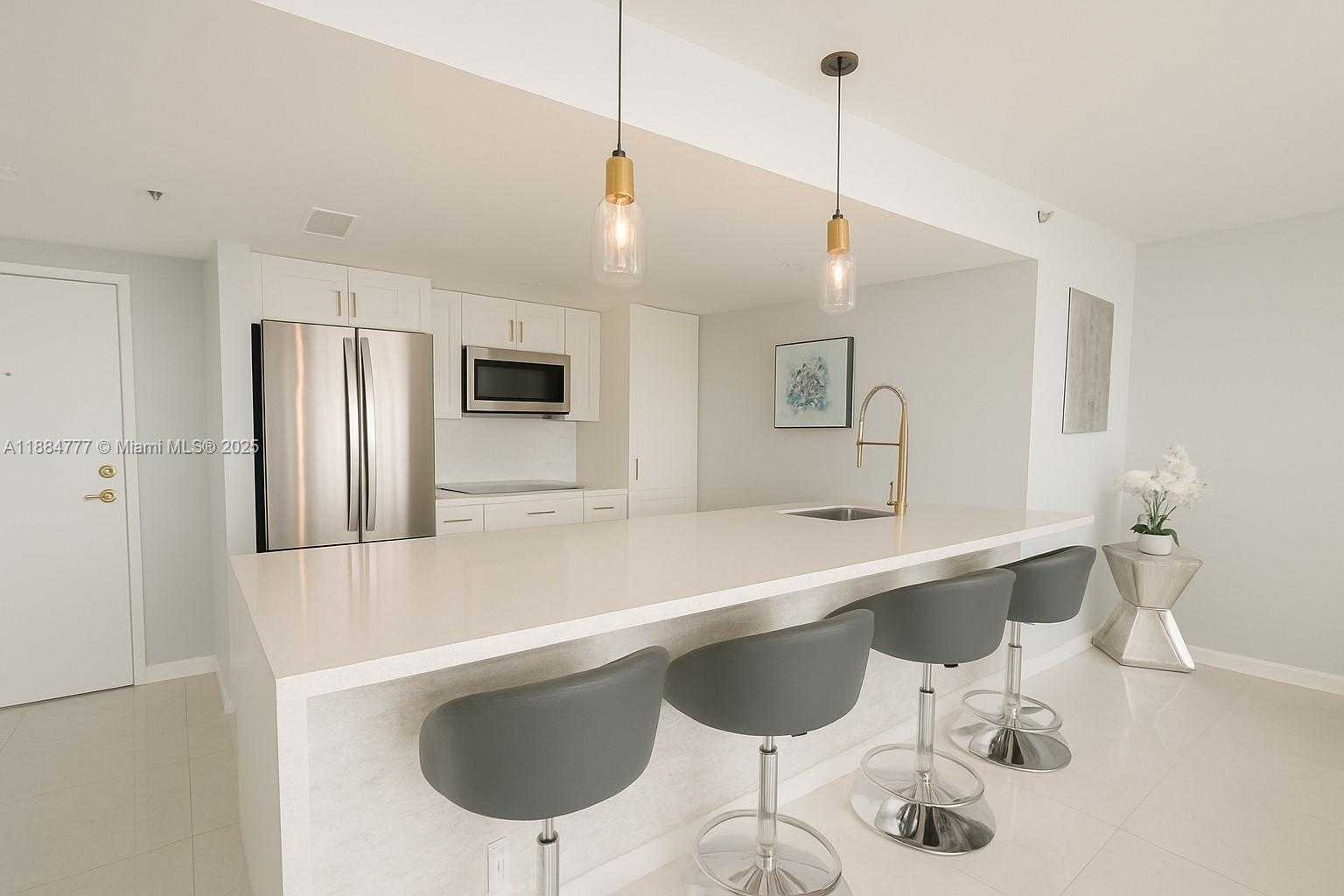 Small Image of 7601 EAST TREASURE DR #1123, North Bay Village Number 2