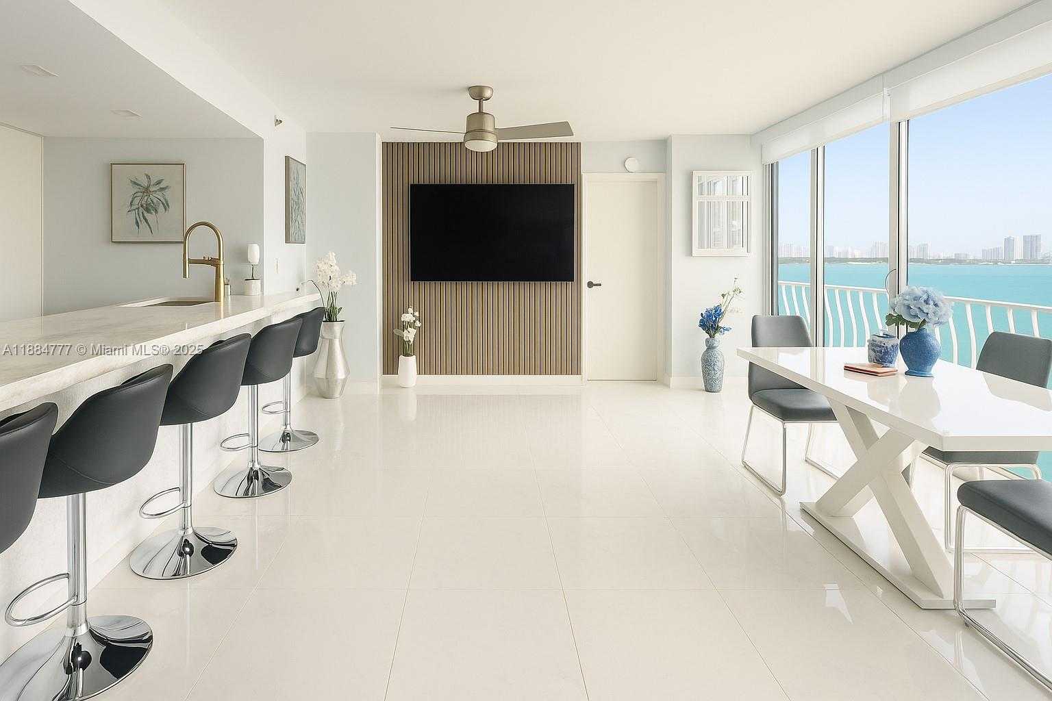 Small Image of 7601 EAST TREASURE DR #1123, North Bay Village Number 4
