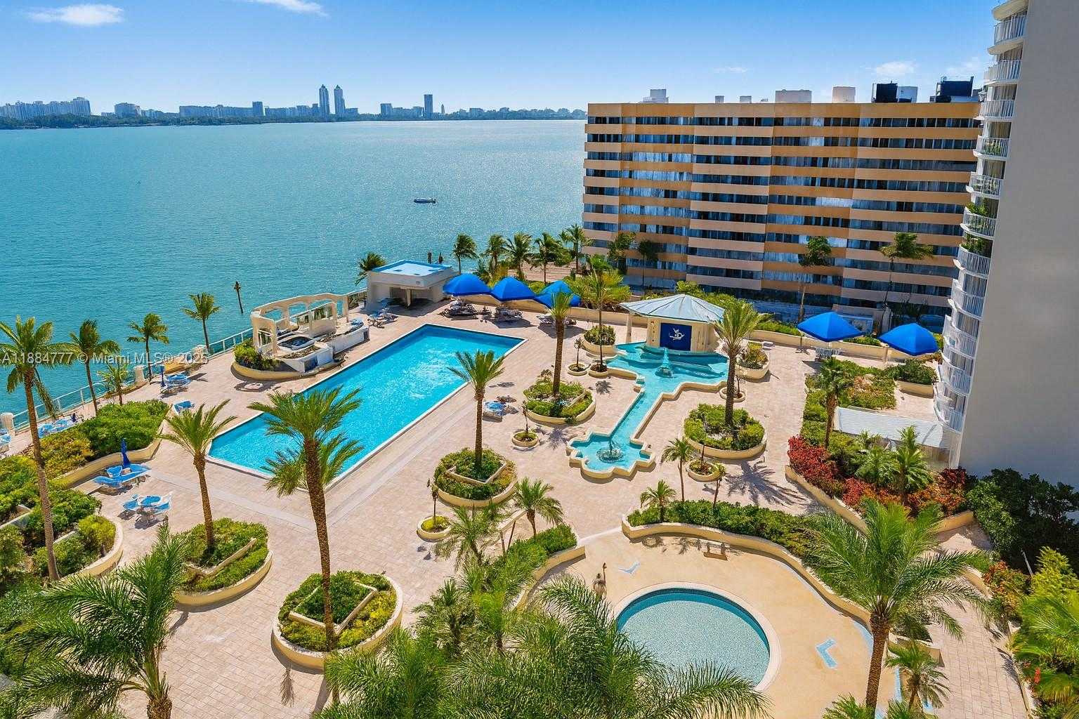 Small Image of 7601 EAST TREASURE DR #1123, North Bay Village Number 7