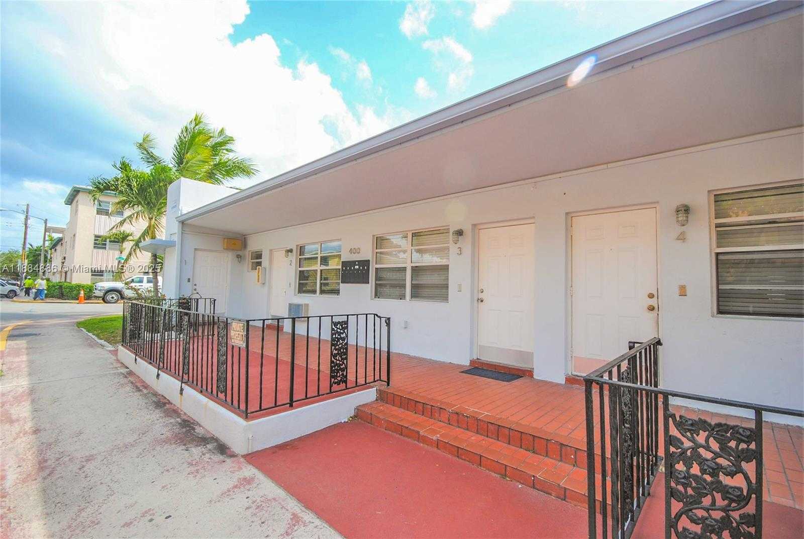 Small Image of 400 81 ST #4, Miami Beach Number 11