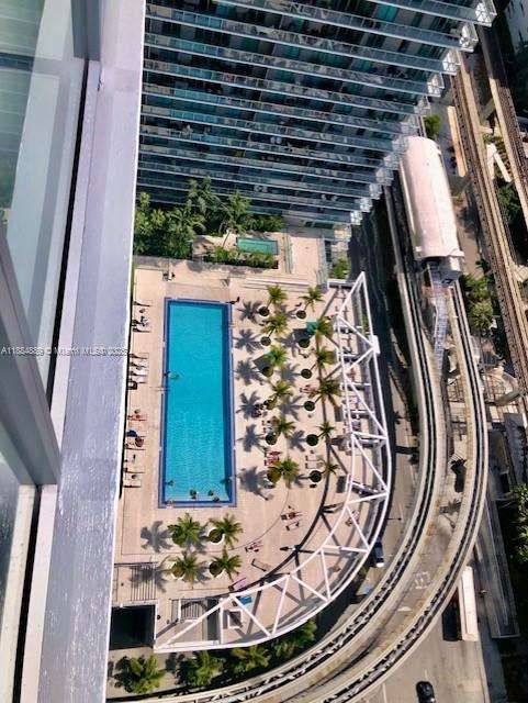 Small Image of 1111 SOUTH WEST 1ST AVE #3225 SHORT TERM, Miami Number 16