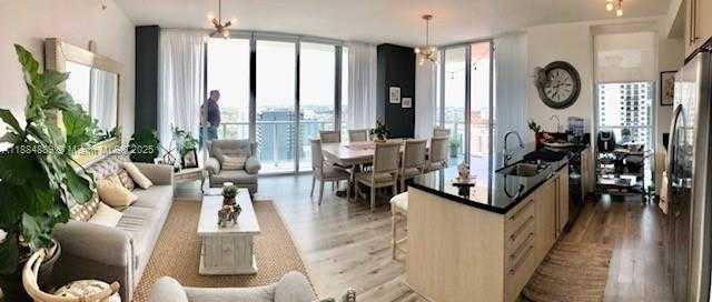 Small Image of 1111 SOUTH WEST 1ST AVE #3225 SHORT TERM, Miami Number 4
