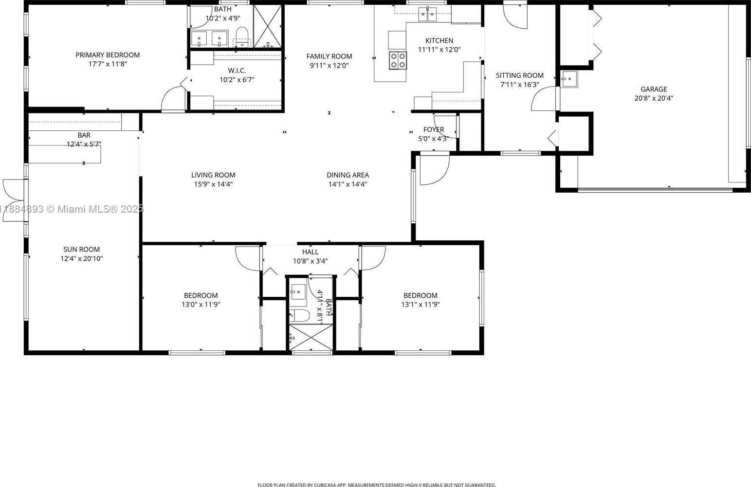 Small Image of 110 SOUTH WEST 22ND RD, Miami Number 27
