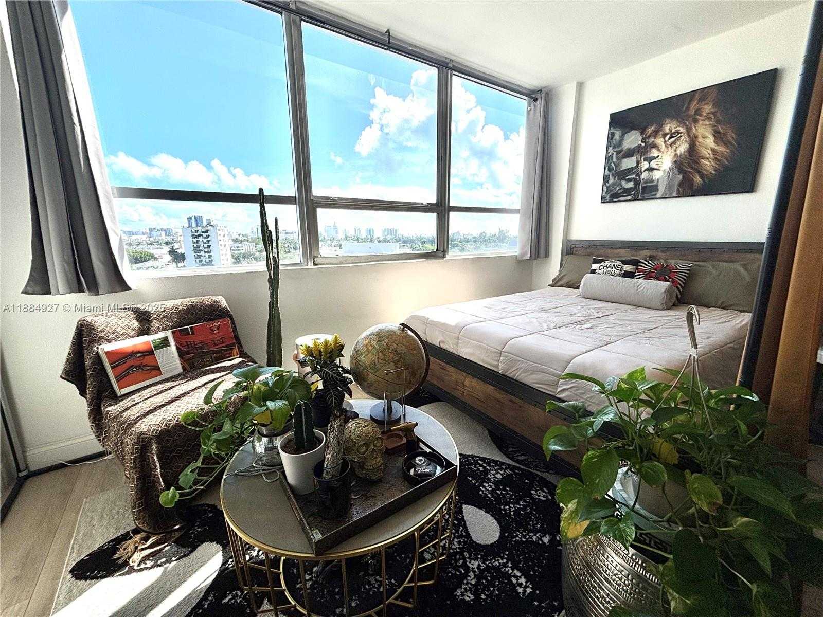 Small Image of 1500 BAY ROAD #810S, Miami Beach Number 5