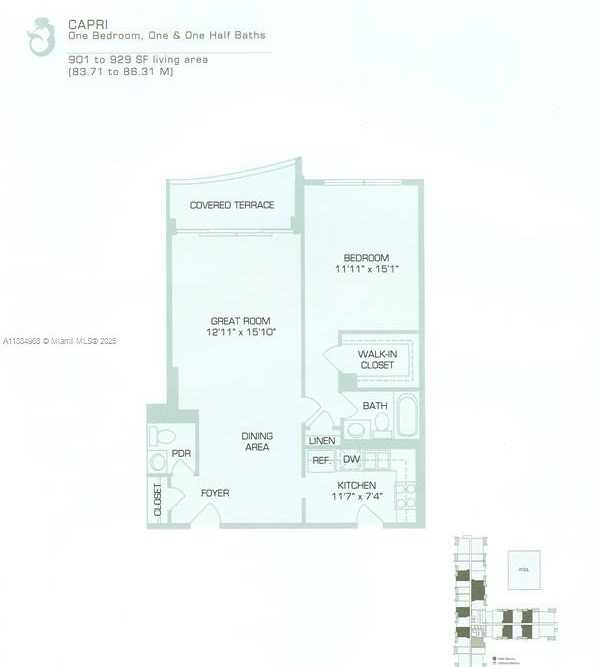 Small Image of 2501 SOUTH OCEAN DR #1021, Hollywood Number 4