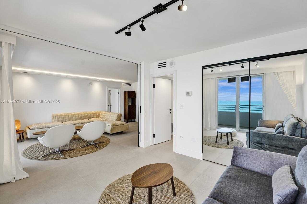 Small Image of 5555 COLLINS AVE #6H, Miami Beach Number 14