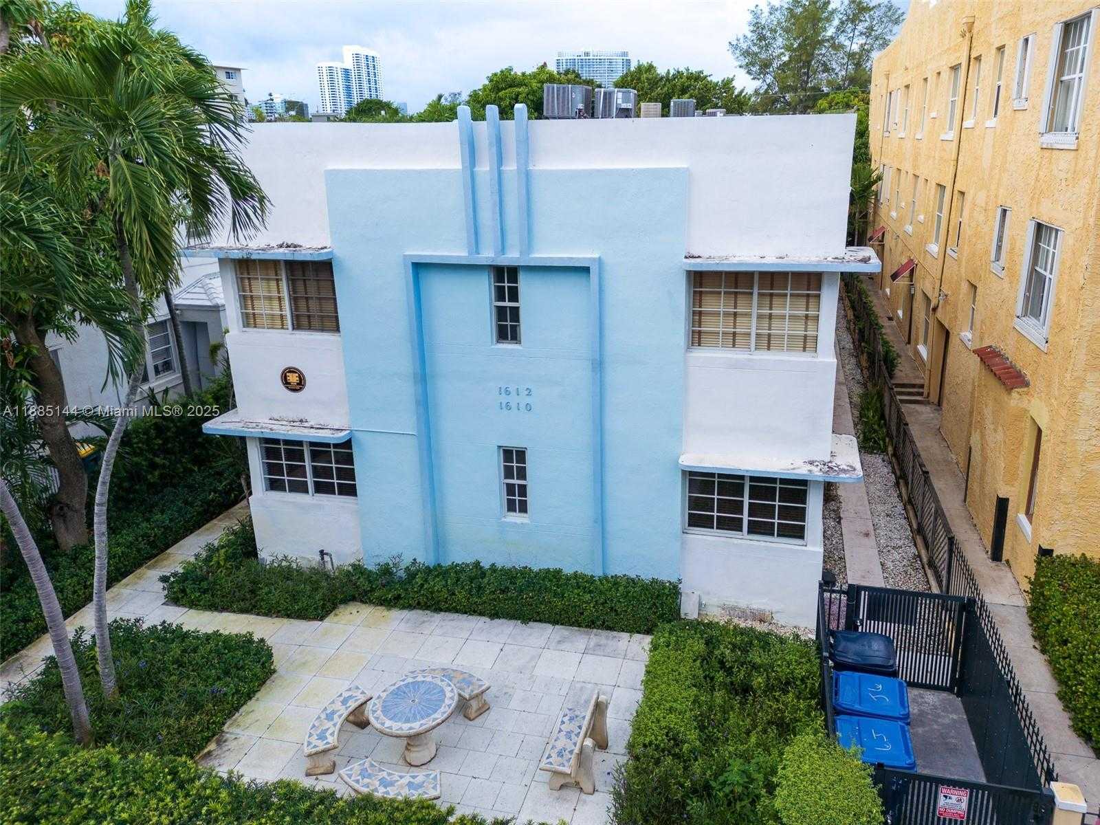 Small Image of 1610 PENNSYLVANIA AVE #2, Miami Beach Number 14