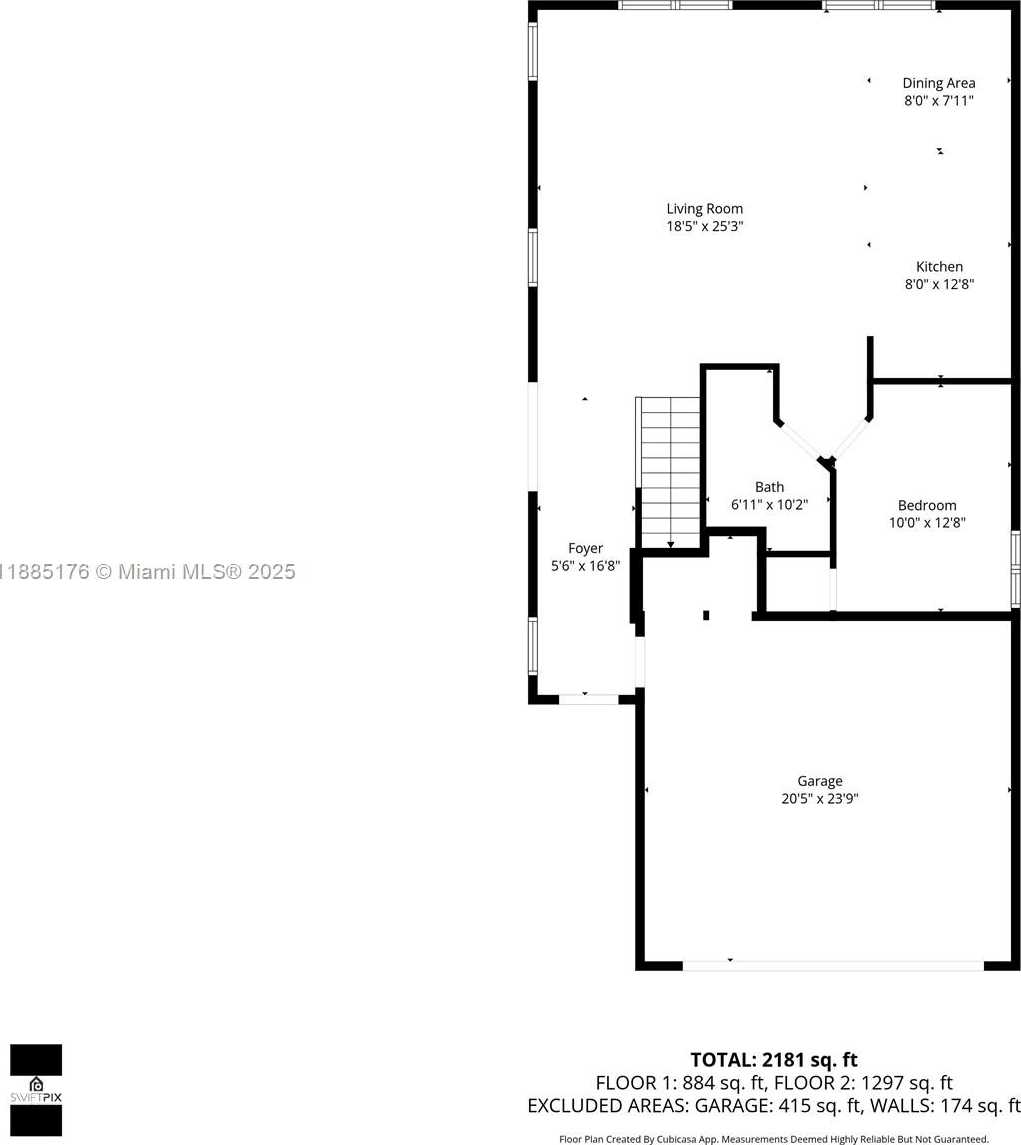 Small Image of 13145 ADDILYN CT, Davie Number 27