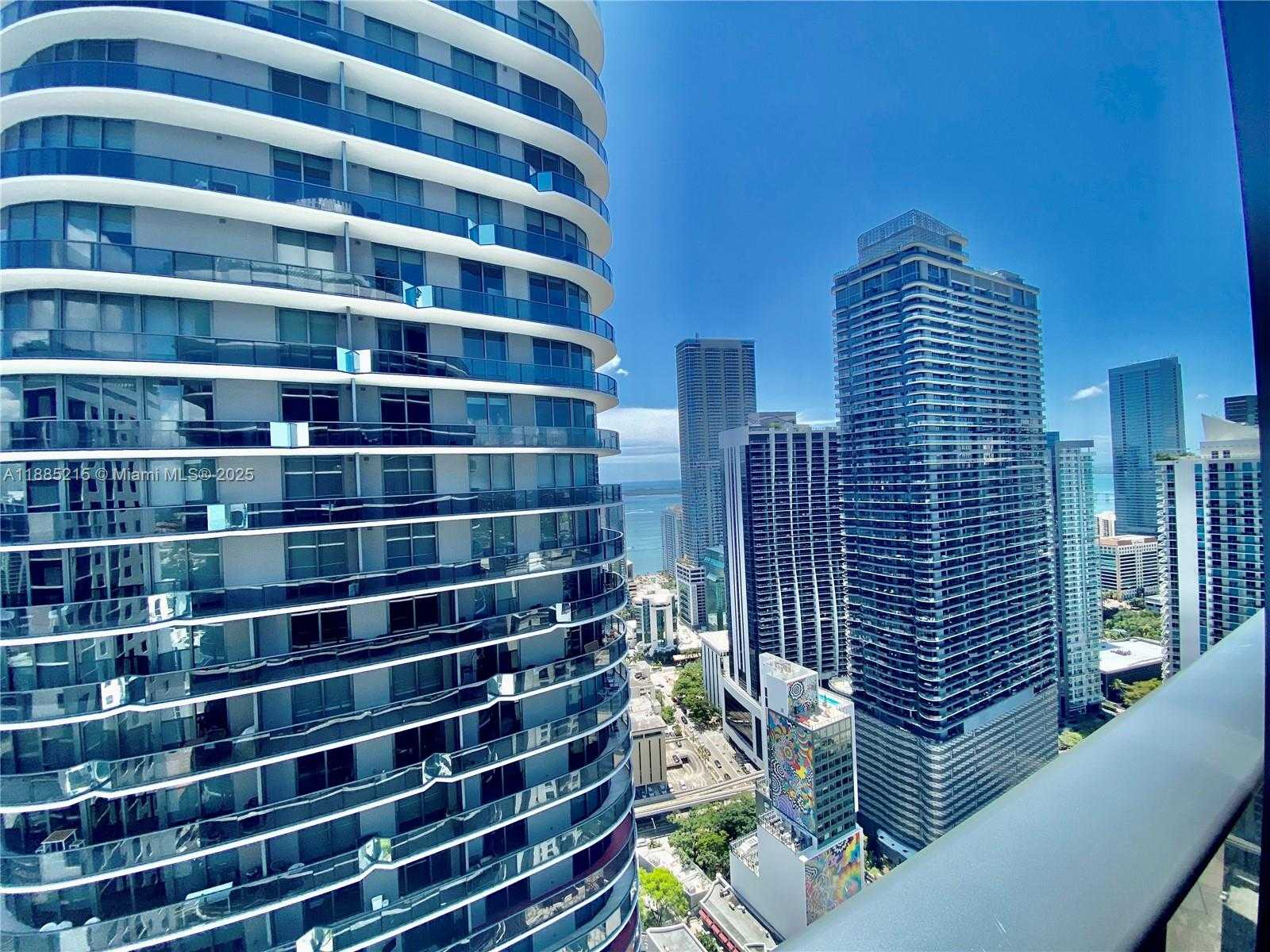 Small Image of 55 SOUTH WEST 9TH ST #4201, Miami Number 2