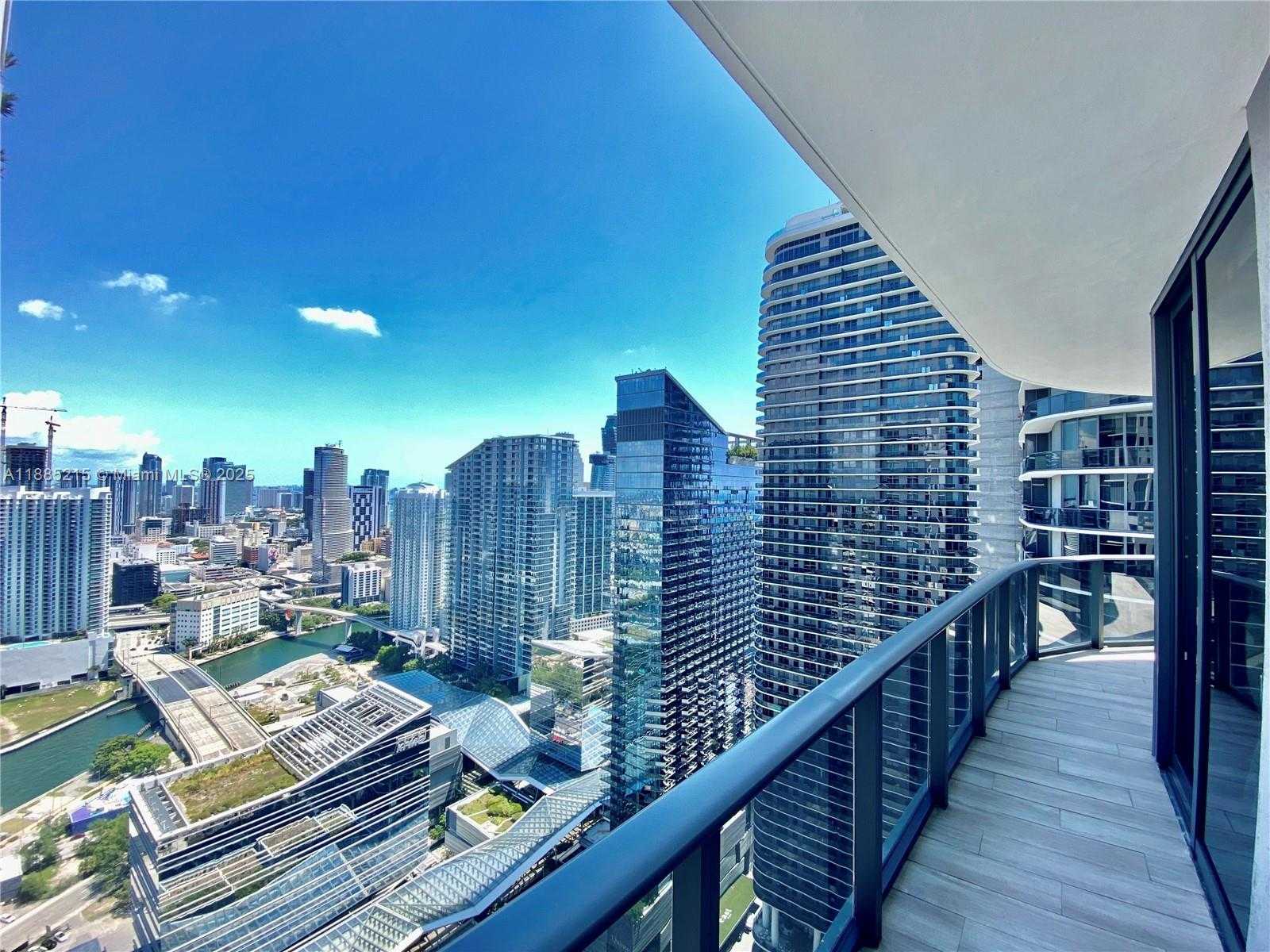Small Image of 55 SOUTH WEST 9TH ST #4201, Miami Number 3
