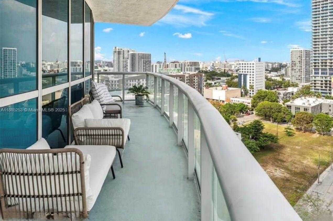 Small Image of 480 NORTH EAST 30TH ST #1607, Miami Number 16