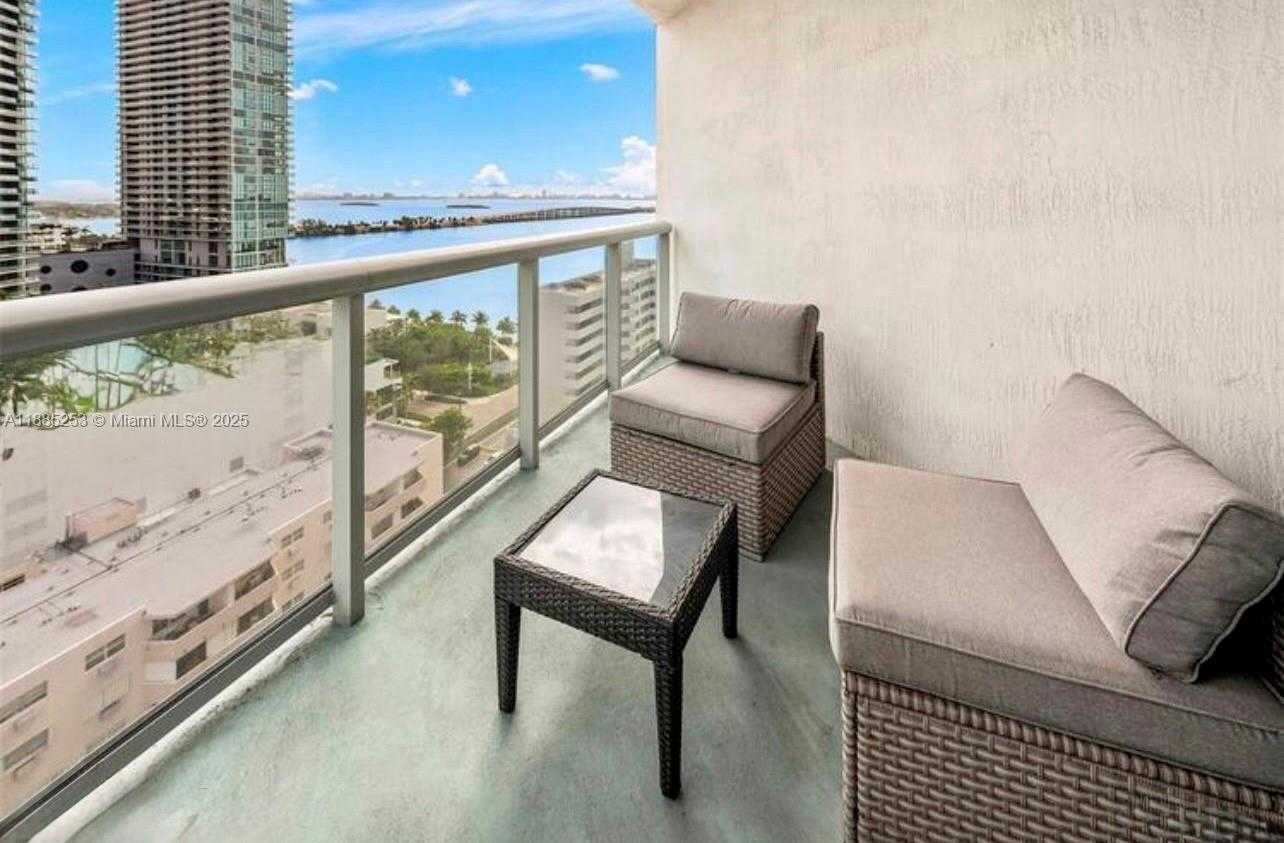 Small Image of 480 NORTH EAST 30TH ST #1607, Miami Number 17