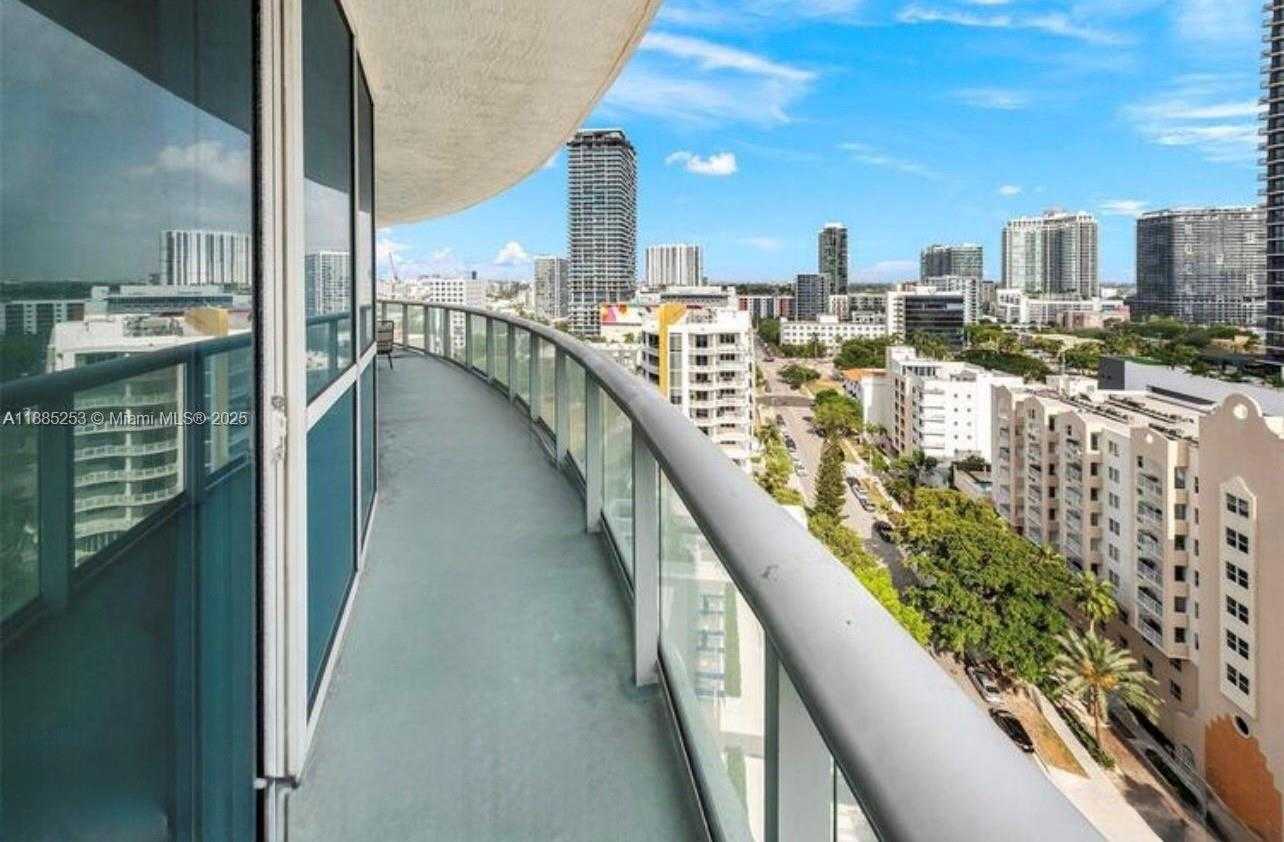 Small Image of 480 NORTH EAST 30TH ST #1607, Miami Number 22