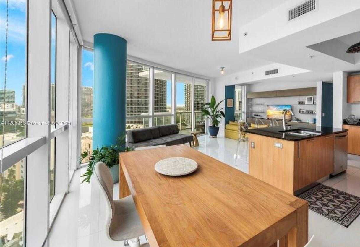 Small Image of 480 NORTH EAST 30TH ST #1607, Miami Number 5