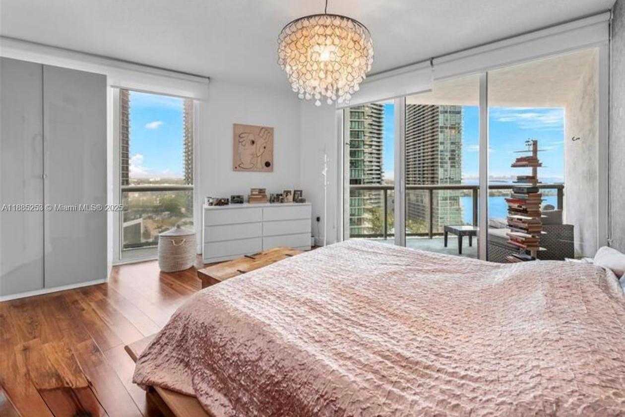 Small Image of 480 NORTH EAST 30TH ST #1607, Miami Number 9