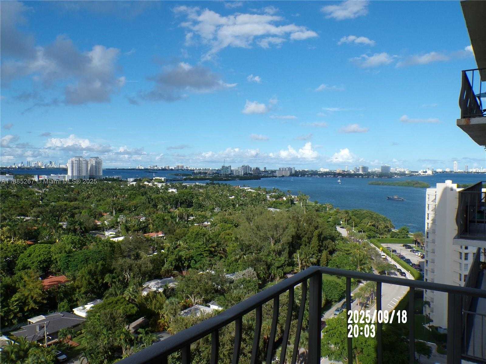 Small Image of 780 NORTH EAST 69TH ST #1708, Miami Number 17