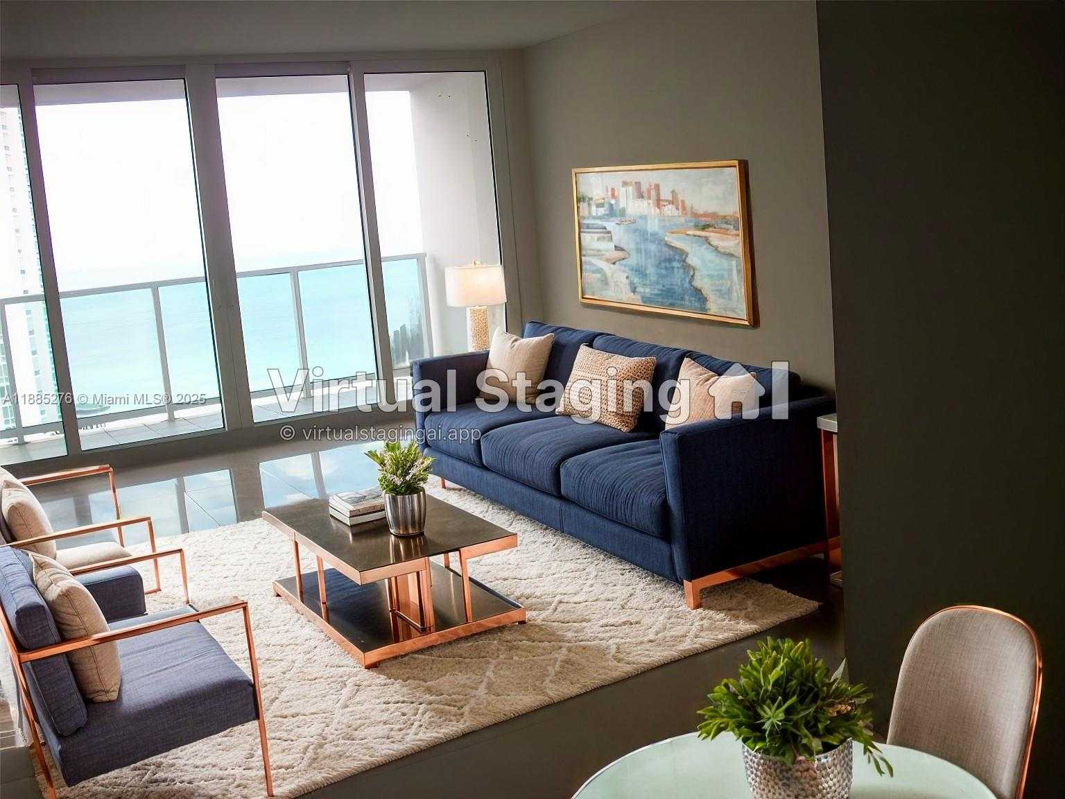 Small Image of 100 BAYVIEW DR #2012, Sunny Isles Beach Number 4