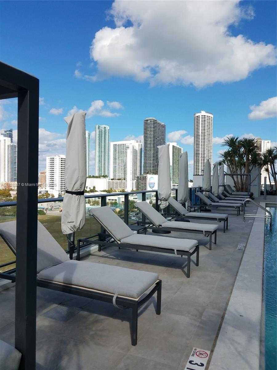Small Image of 1600 NORTH EAST 1ST AVE #3509, Miami Number 37