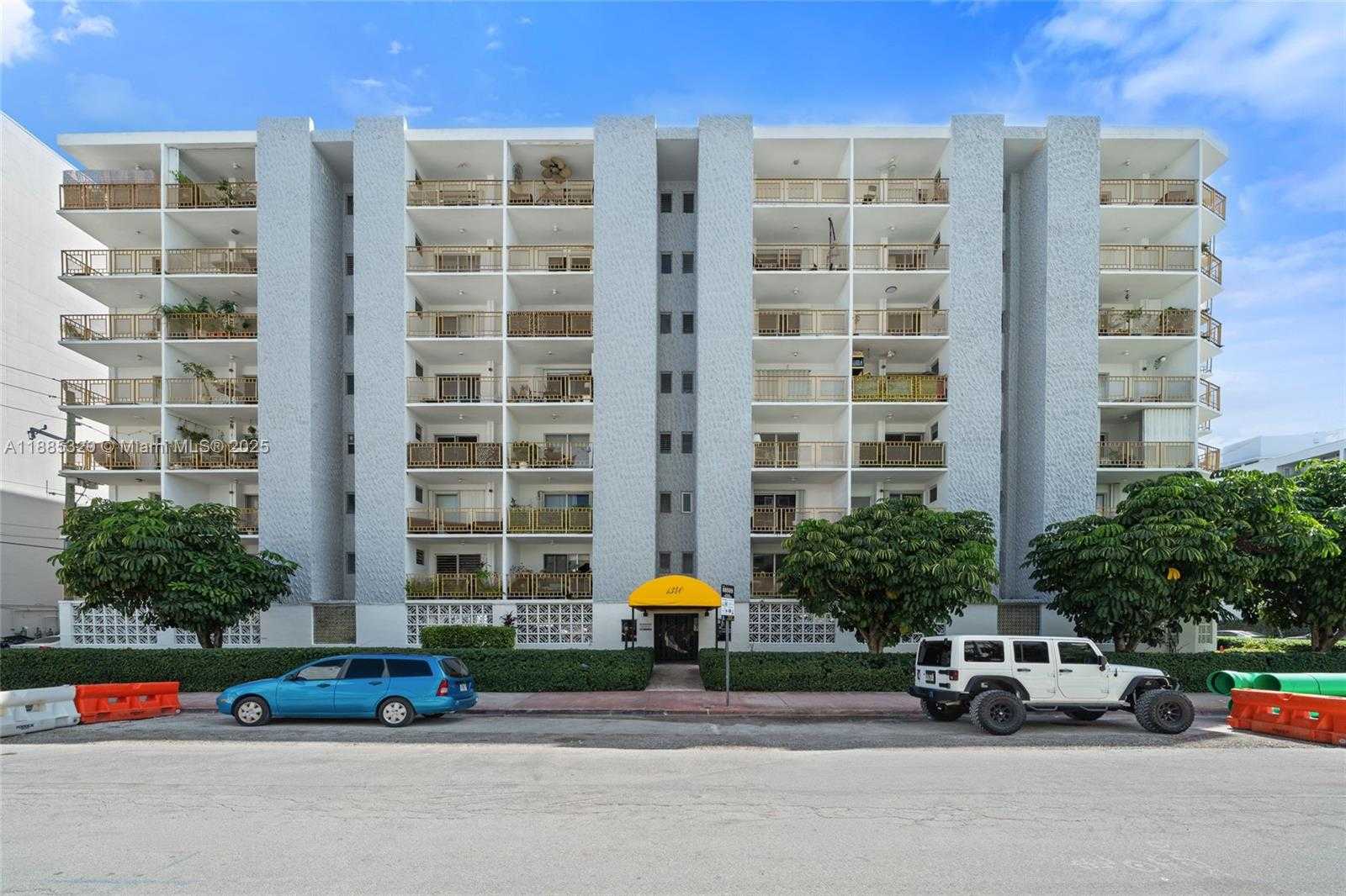 Small Image of 1340 LINCOLN RD #806, Miami Beach Number 22