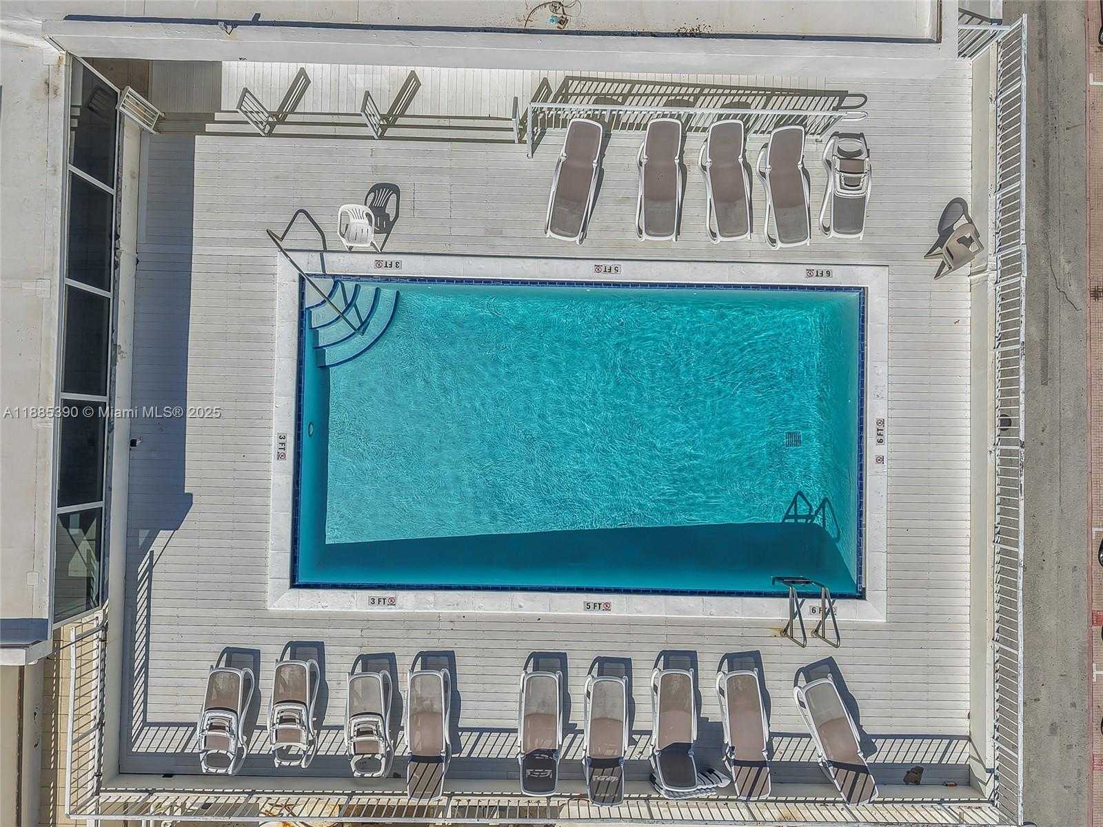 Small Image of 4141 COLLINS AVE #201, Miami Beach Number 22