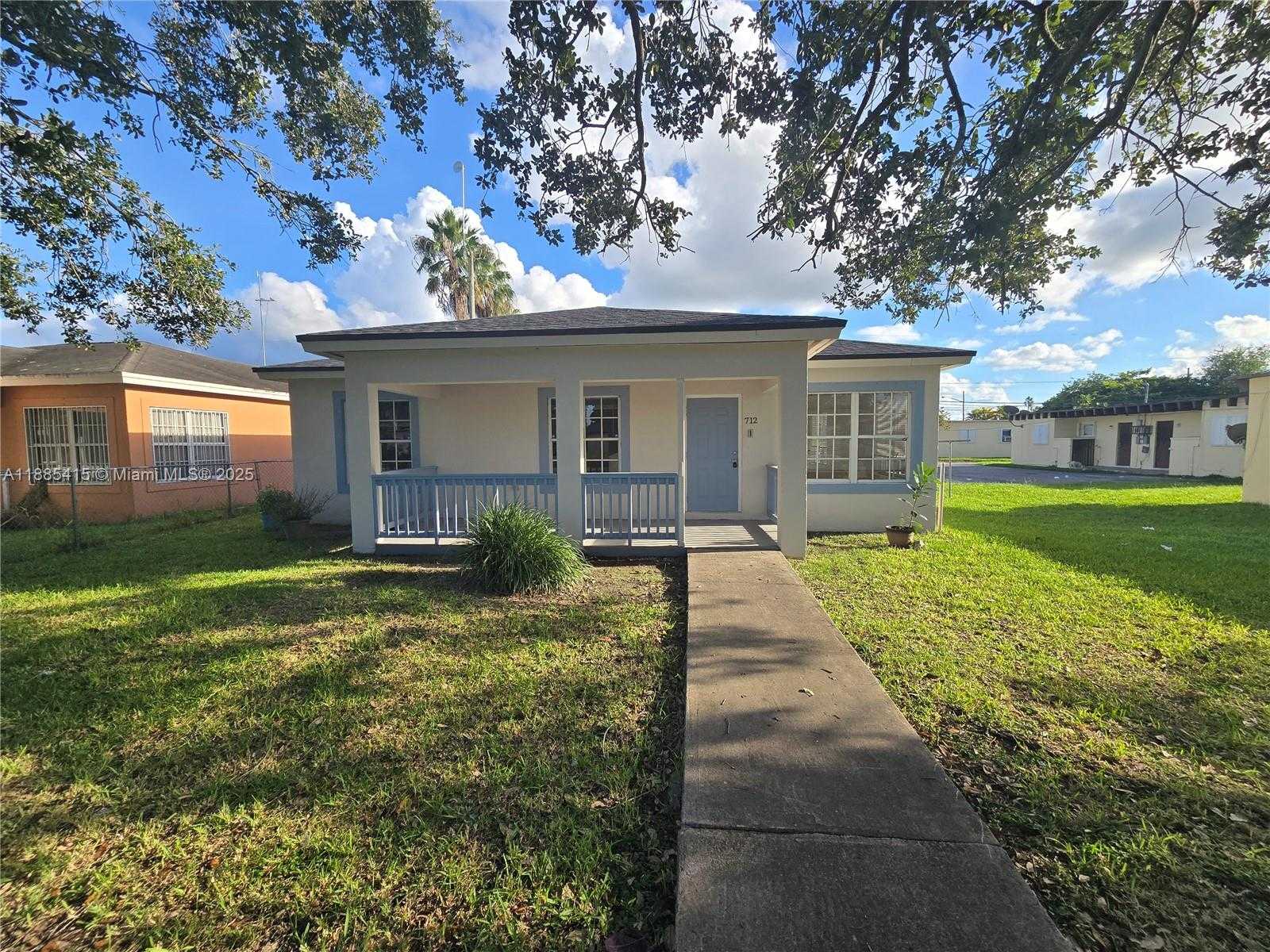 Small Image of 712 SOUTH WEST 6TH ST, Homestead Number 2
