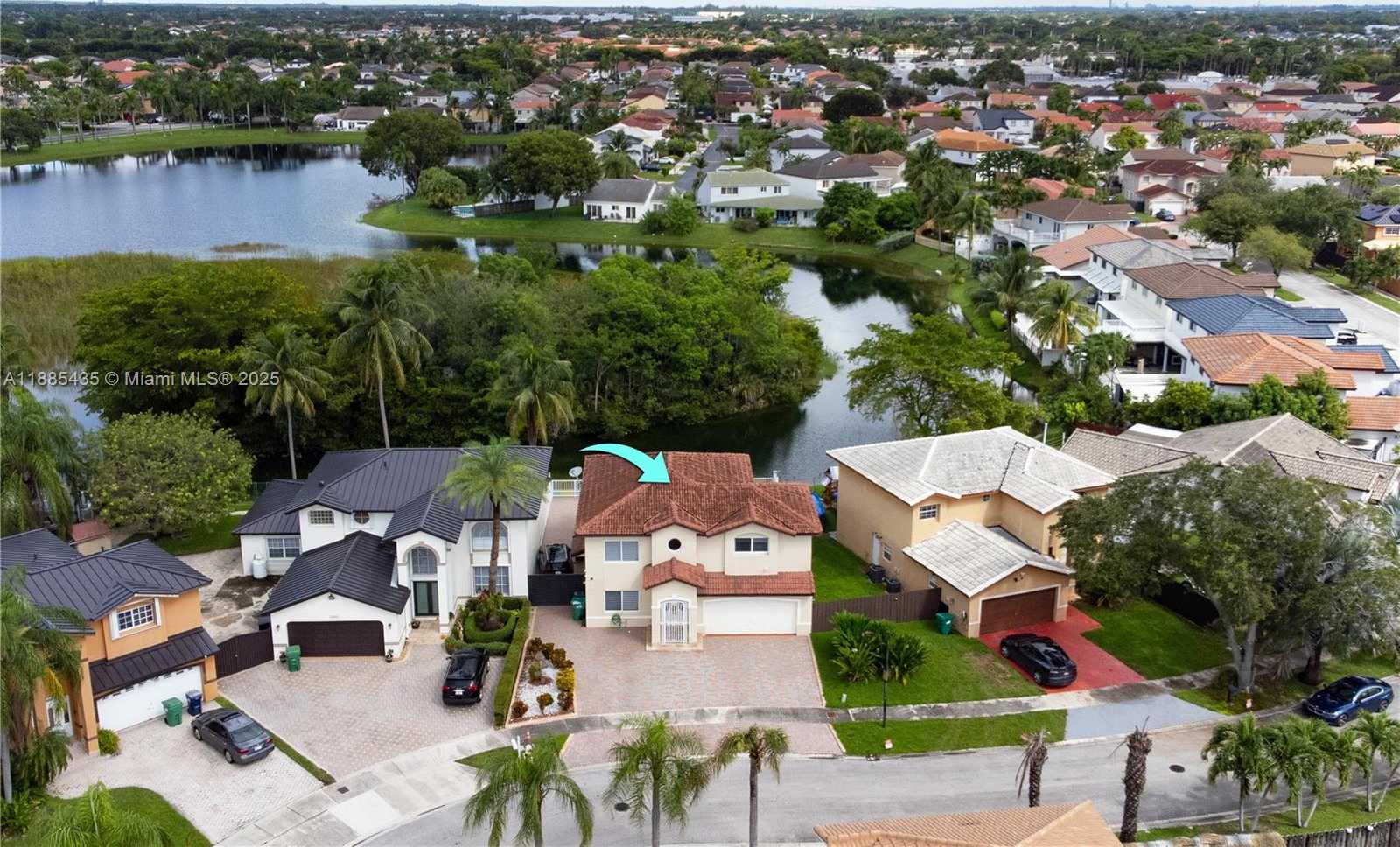 Small Image of 15823 SOUTH WEST 79TH ST, Miami Number 2