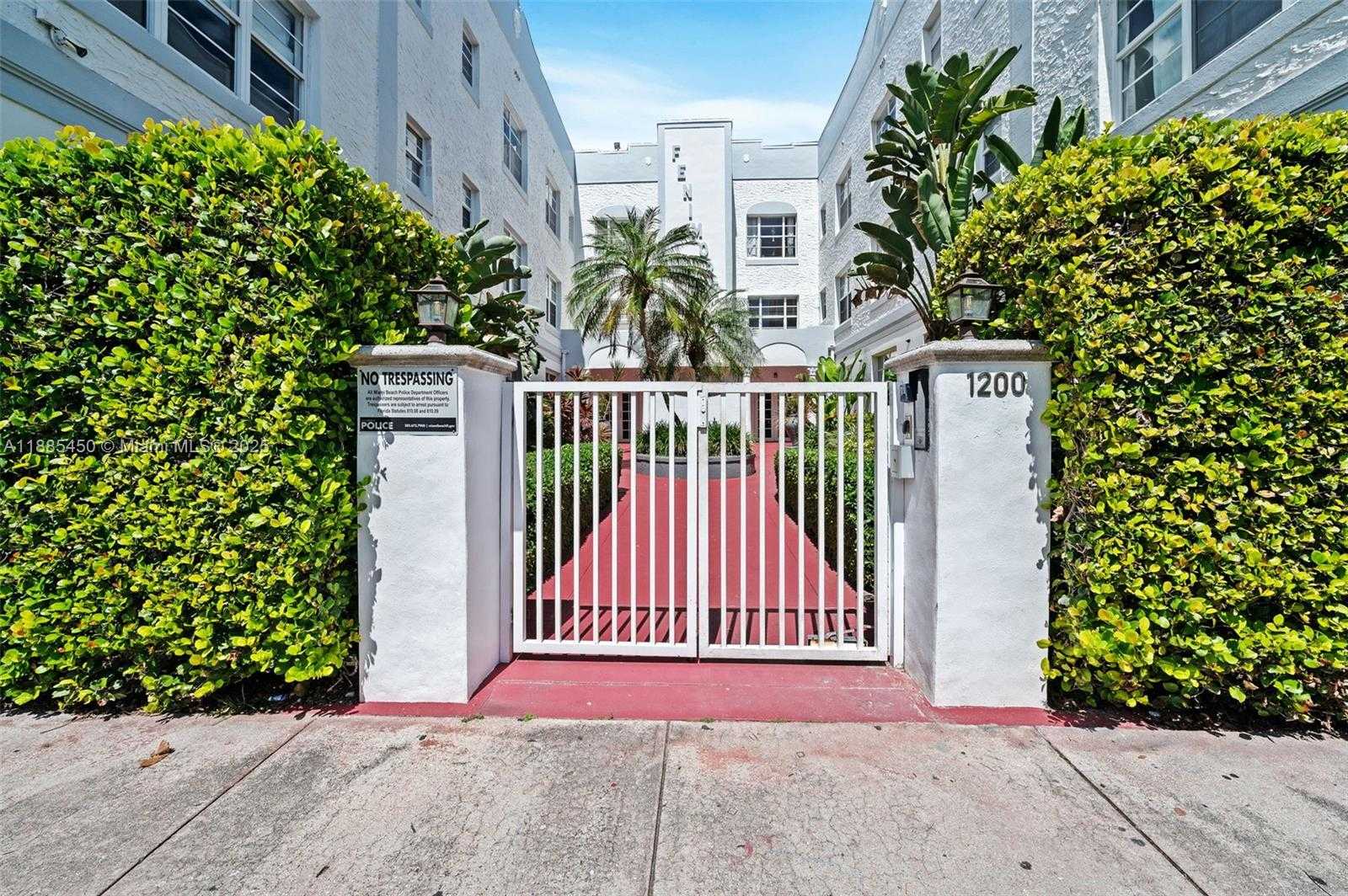 Small Image of 1200 EUCLID AVE #301, Miami Beach Number 2