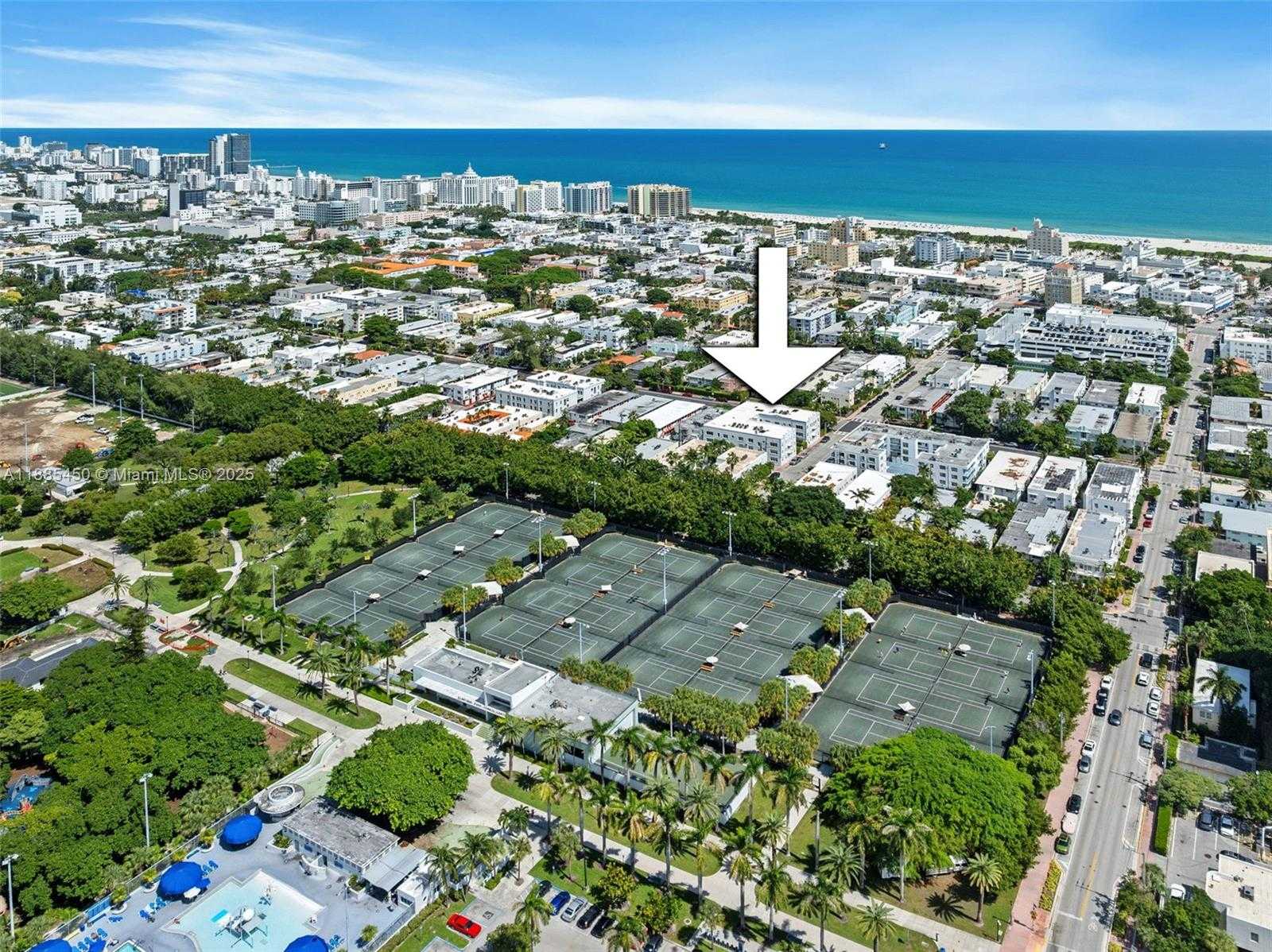 Small Image of 1200 EUCLID AVE #301, Miami Beach Number 34