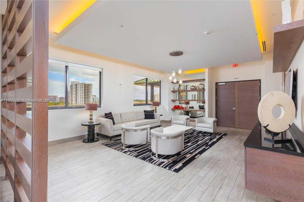 Small Image of 999 SOUTH WEST 1ST AVE #1811, Miami Number 26
