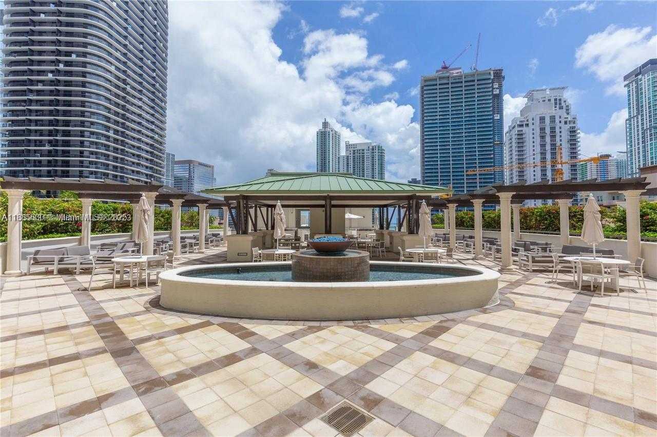 Small Image of 999 SOUTH WEST 1ST AVE #1811, Miami Number 33
