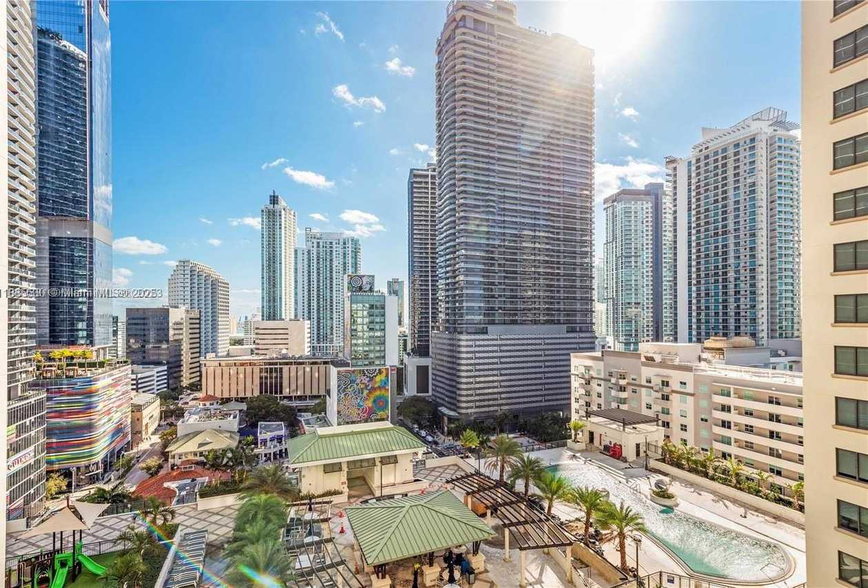 Small Image of 999 SOUTH WEST 1ST AVE #1811, Miami Number 7