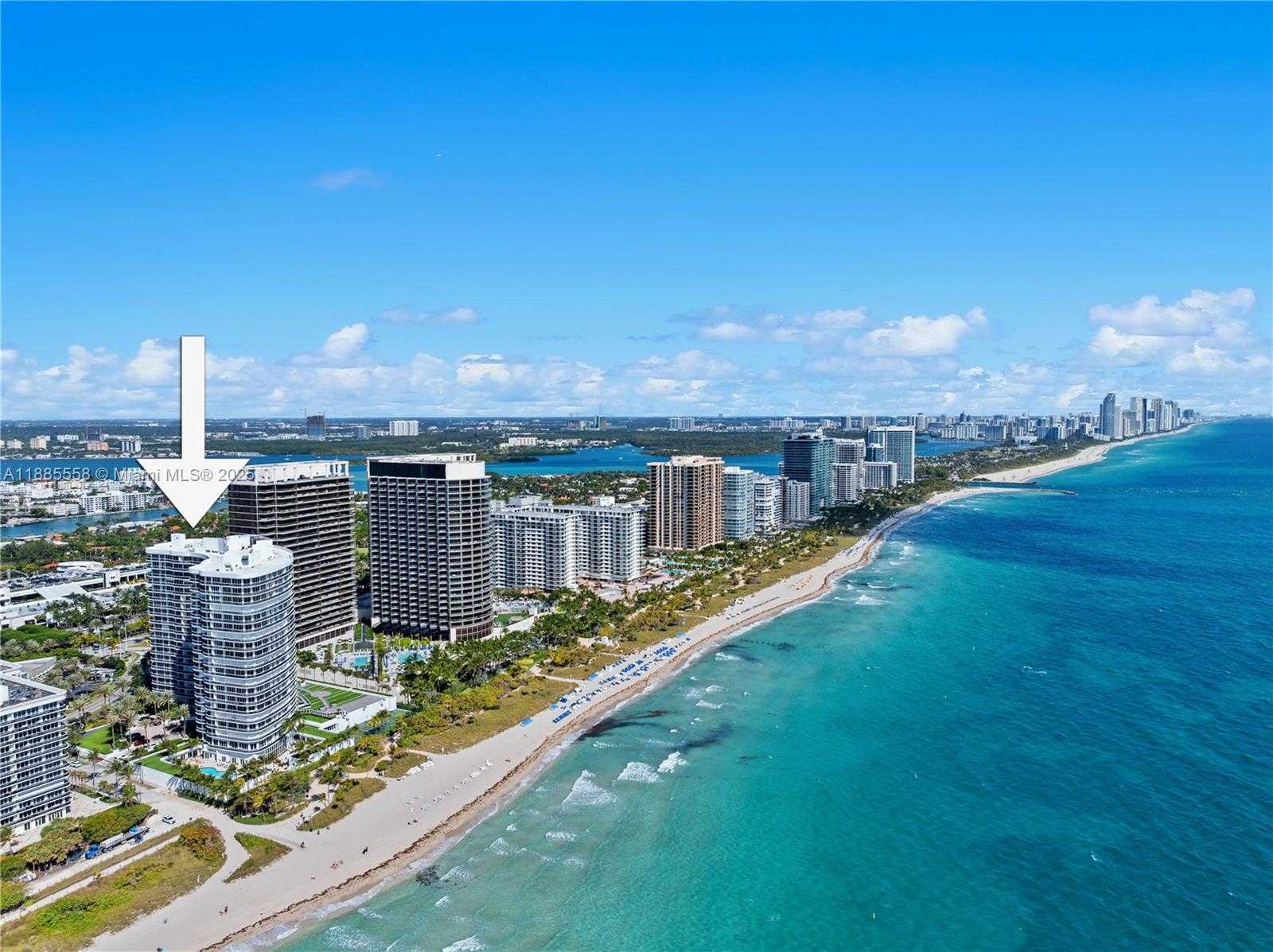 Small Image of 9601 COLLINS AVE #1206, Bal Harbour Number 3